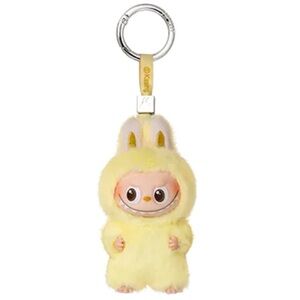 Authentic Pop Mart Pin For Love Labubu | Letter [F]